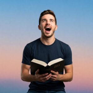 Uma pessoa Motivada com Base na Bíblia: Um Caminho de Esperança e Propósito