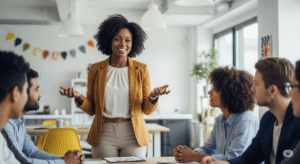 liderança emocional no ambiente empresarial moderno