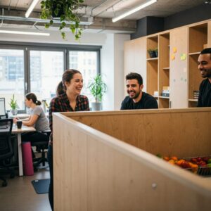 Importância da Qualidade de Vida no Trabalho