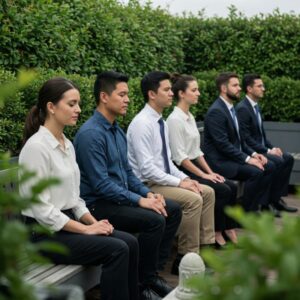 Integração Entre Vida Profissional e Espiritualidade 