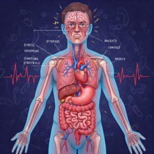 A Relação Entre Emoções e Doenças Físicas