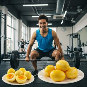 Ovo: Proteínas que Fortalecem Corpo e Mente