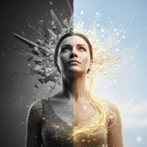 Mudança de crenças sobre dinheiro e construção de uma mentalidade de abundância consciente.