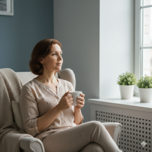 Espiritualidade cristã e bem-estar holístico com fé e propósito