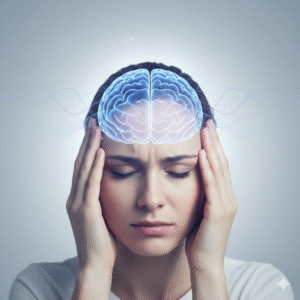 burnout cristão e os efeitos do estresse crônico no cérebro