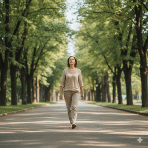 Cuidado com o corpo no bem-estar holístico para equilíbrio emocional e saúde integral