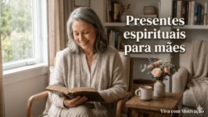 presente espiritual para mãe cristã