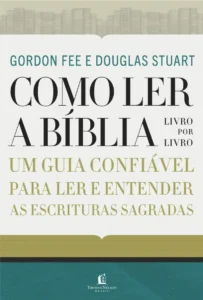 Caminhe pela Bíblia sem medo de se perder. Há quem leia pouco (ou mesmo deixe de ler) a Bíblia por se sentir intimidado pela complexidade de seus textos. Para pessoas assim, a leitura das Escrituras é como uma viagem por terras desconhecidas usando um guia cheio de enigmas